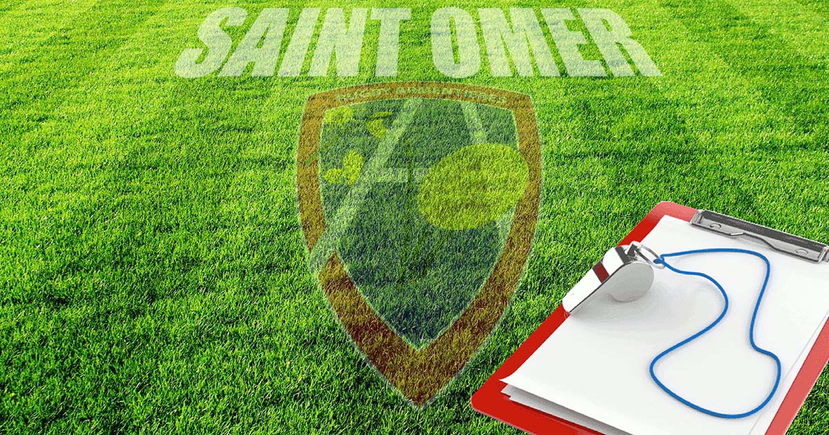 Composition Equipe VS Saint Omer