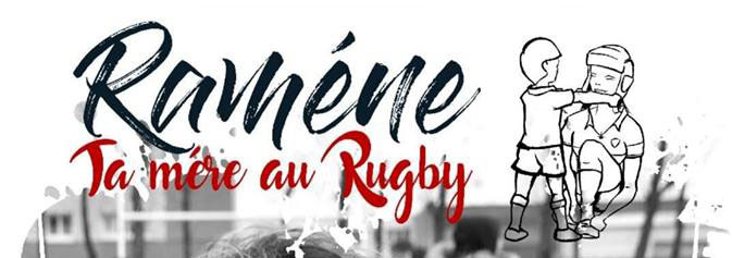 Initiation au rugby féminin