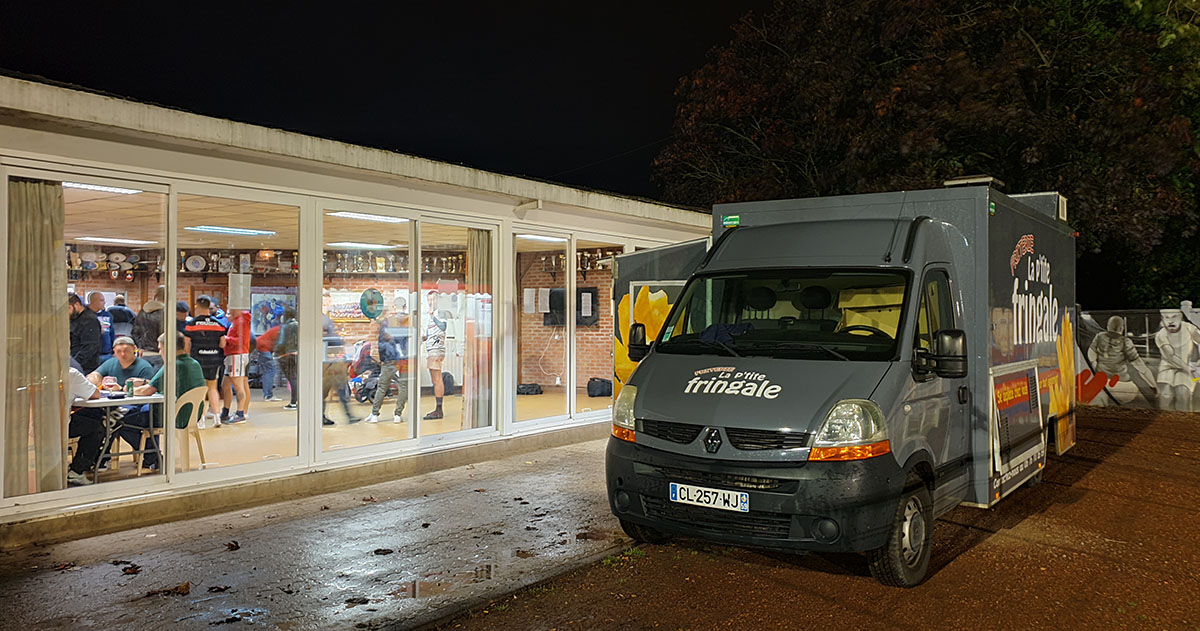 opération FoodTruck