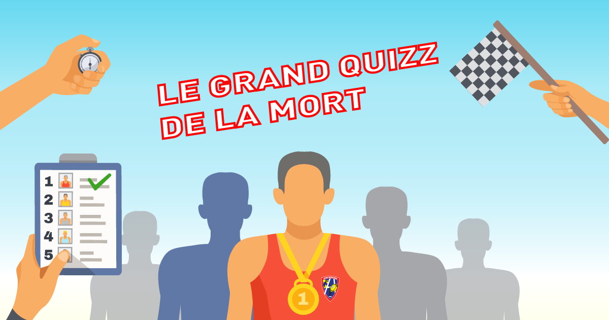 Play off du Quizz du CLLA
