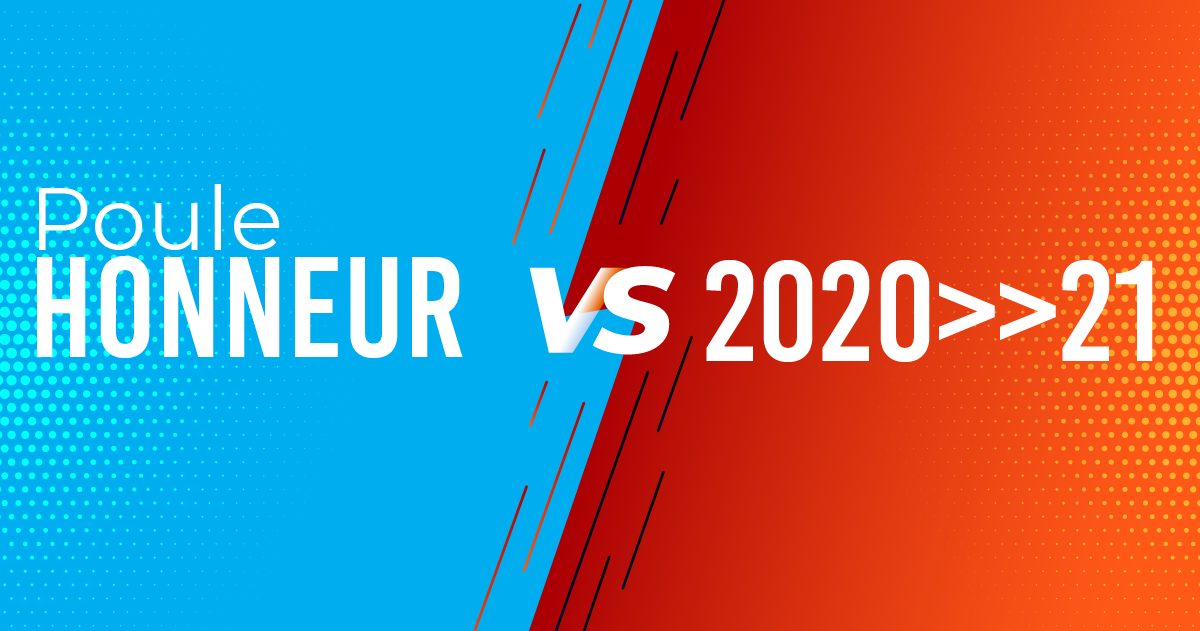 Poule honneur 2020-2021 