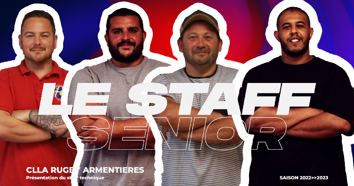 nouveau staff technique pour l'equipe senior du CL