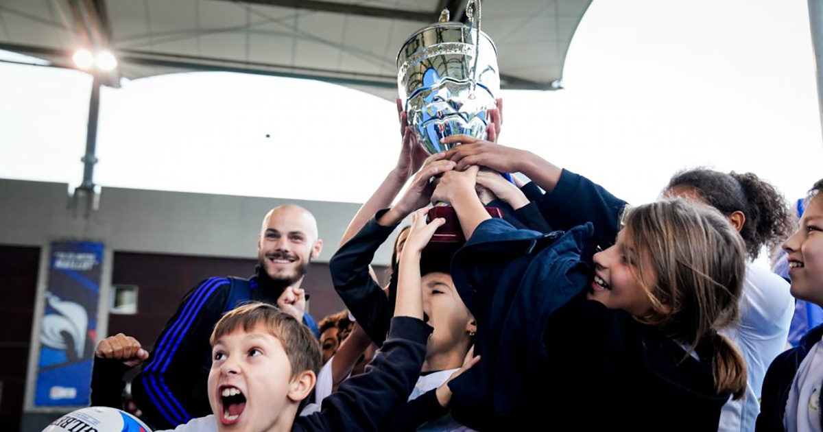 Phase finale du tournoi national des quartiers 202