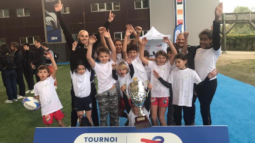 finale du tournoi des quartiers 2023 FFR