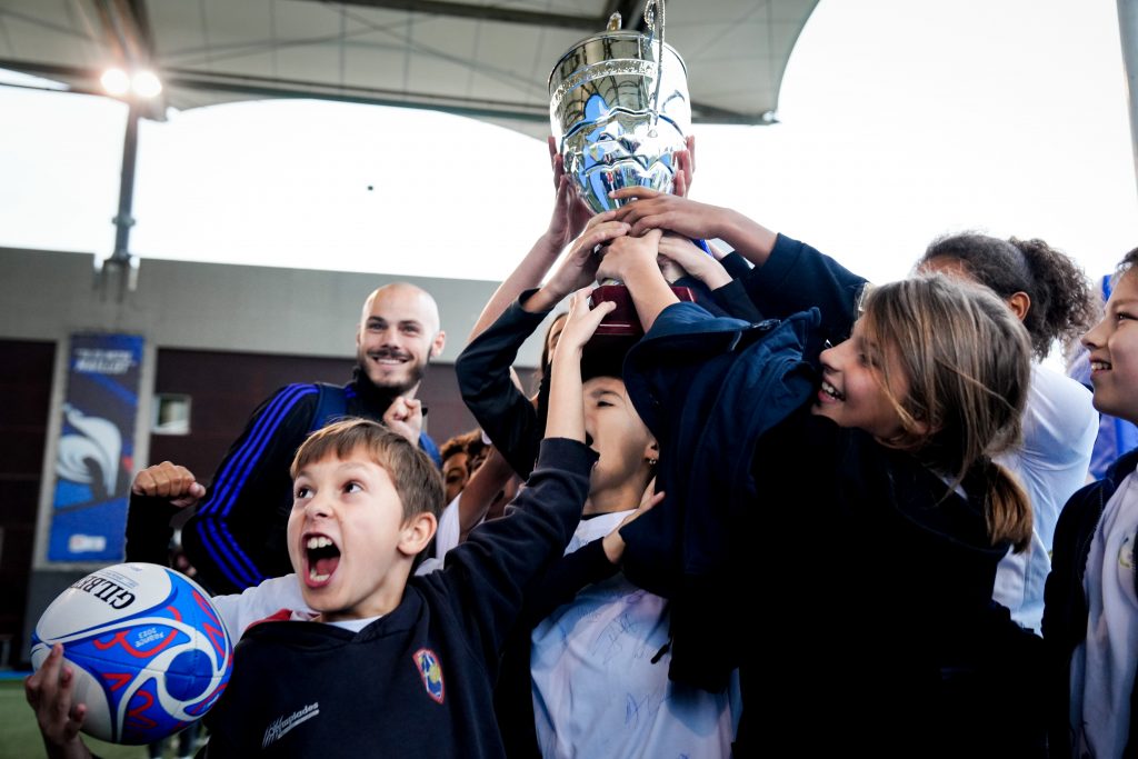 finale du tournoi des quartiers 2023 FFR
