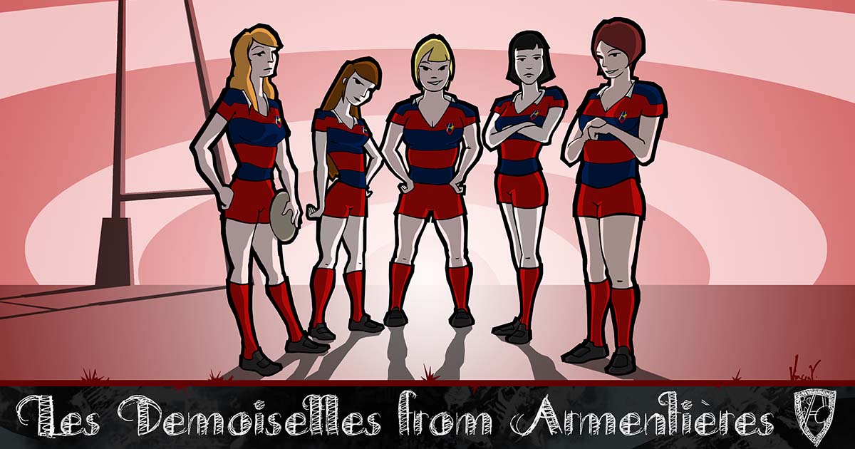 Grand début des féminines