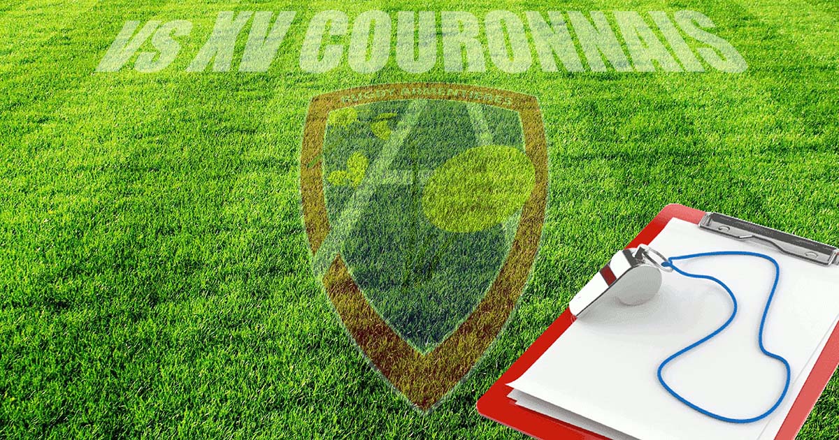 Composition Equipe VS XV couronnais