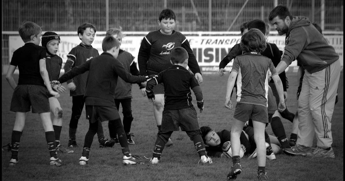 ecole de rugby 2018/2019