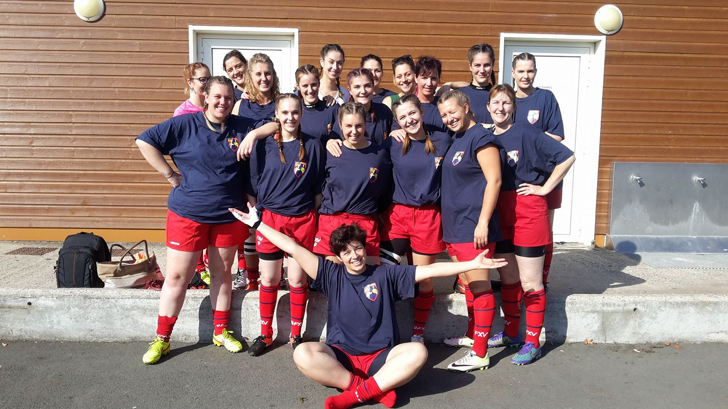 Resultats 1er tournoi Féminines