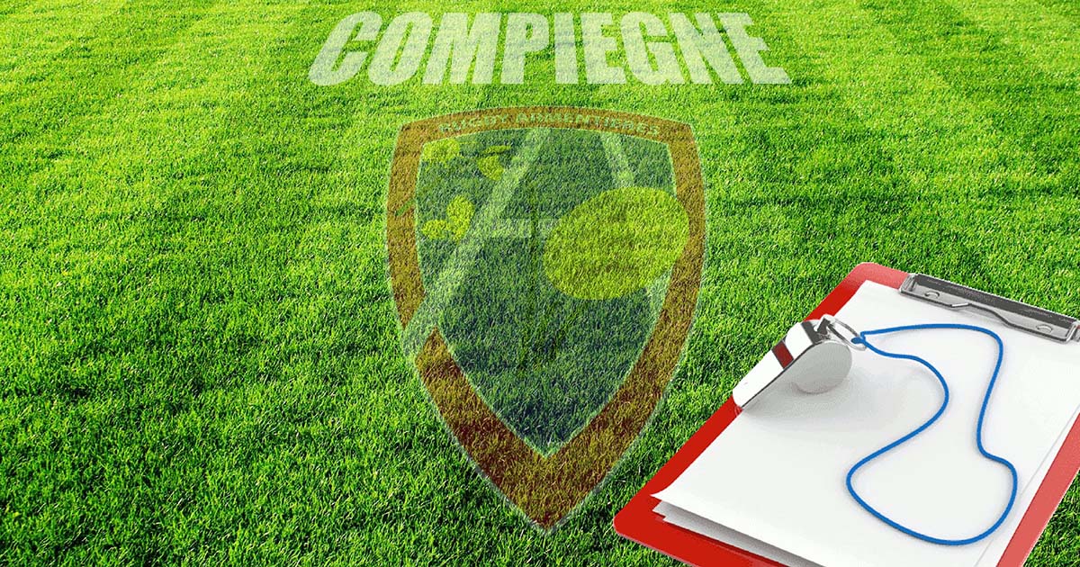 Composition Equipe VS Compiegne