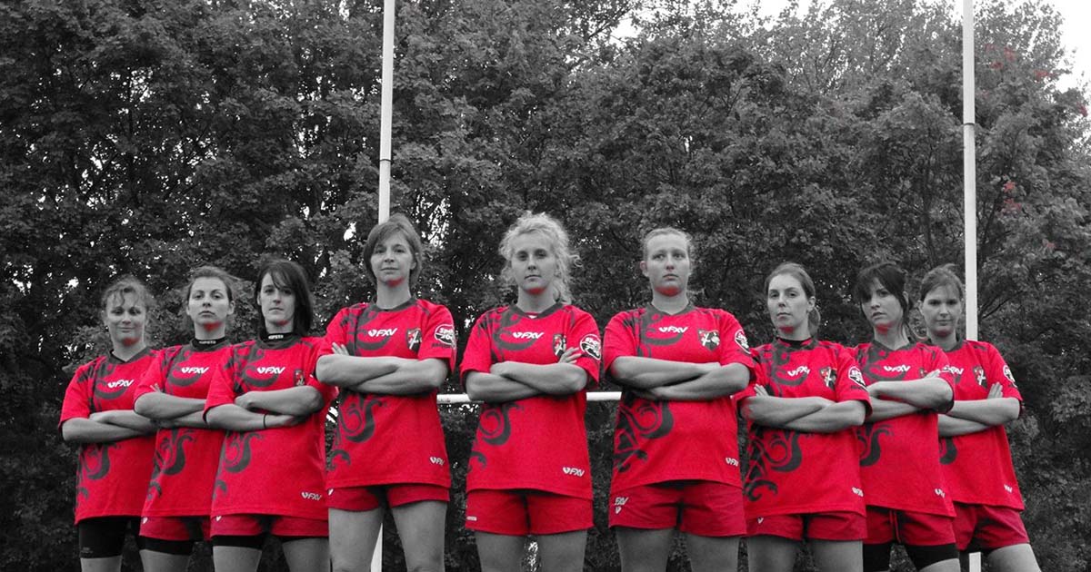 matchs des féminines à Armentières