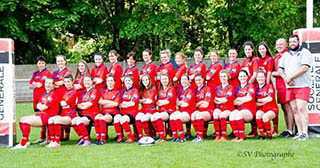 Equipe Féminine