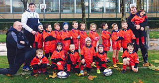 Ecole de rugby