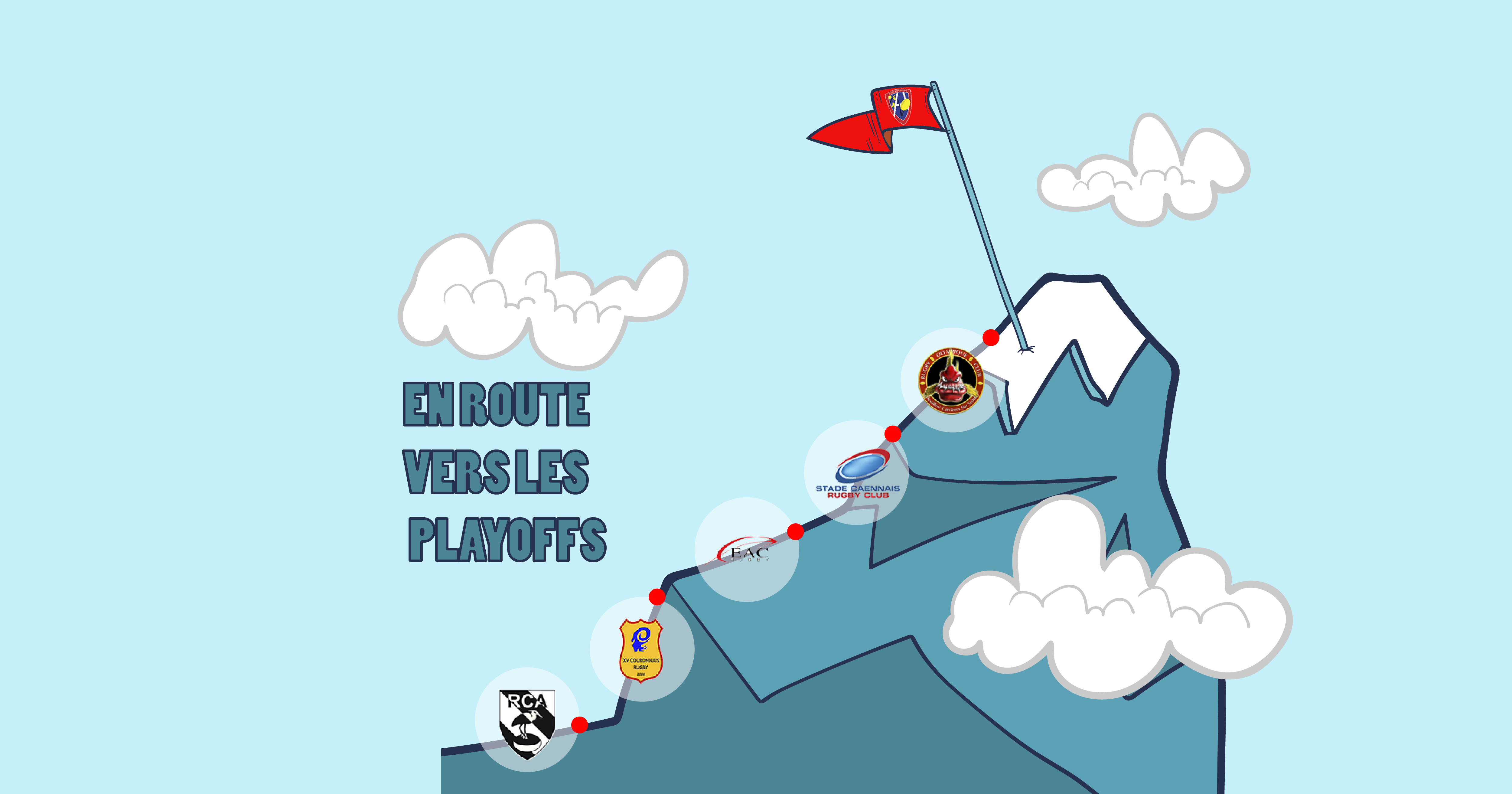 dernière ligne droite vers la qualification