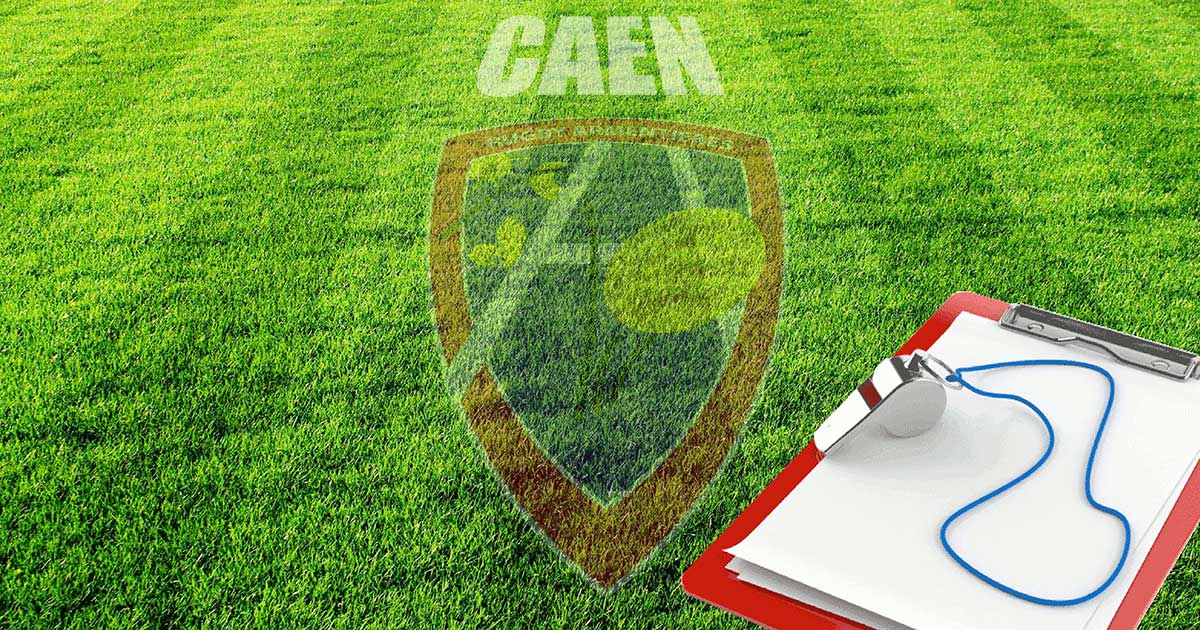 Composition Equipe VS Caen