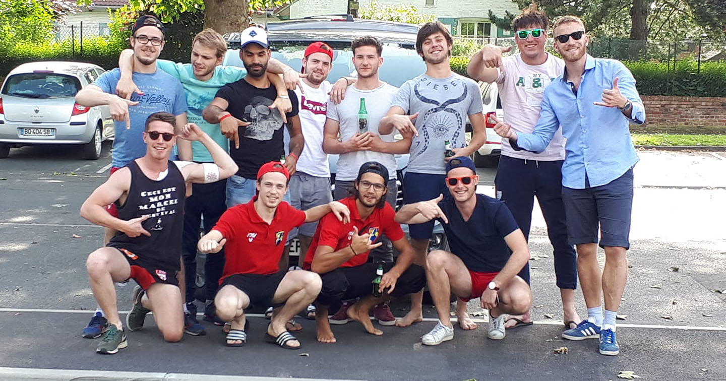 Tournoi à 7 pour les seniors