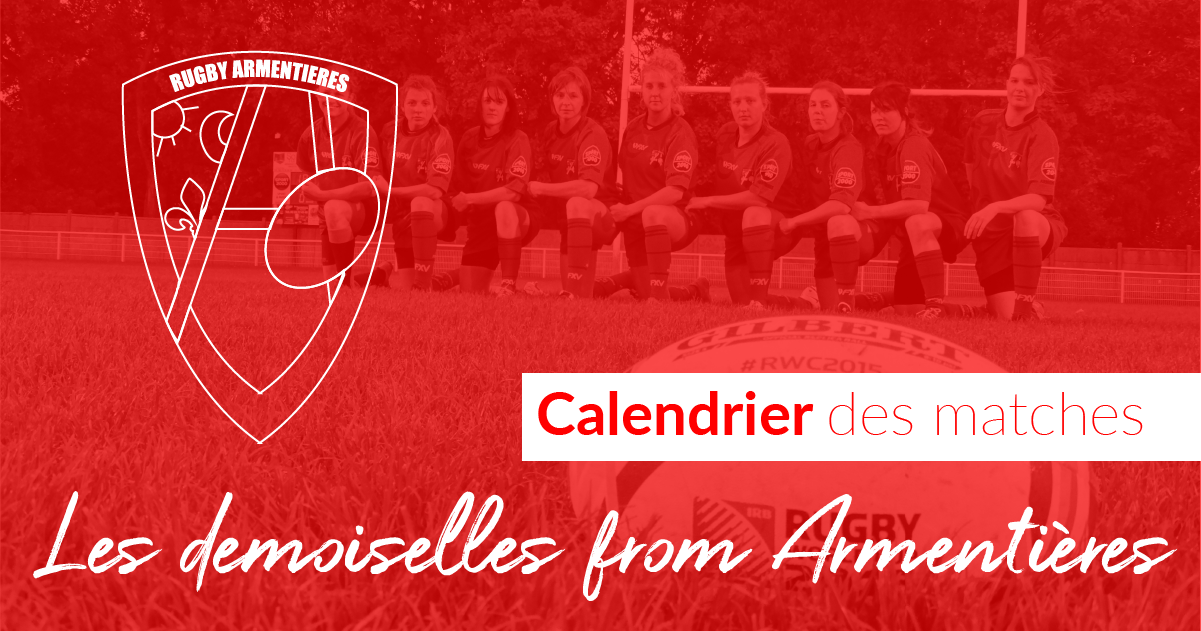 calendrier des rencontres féminines